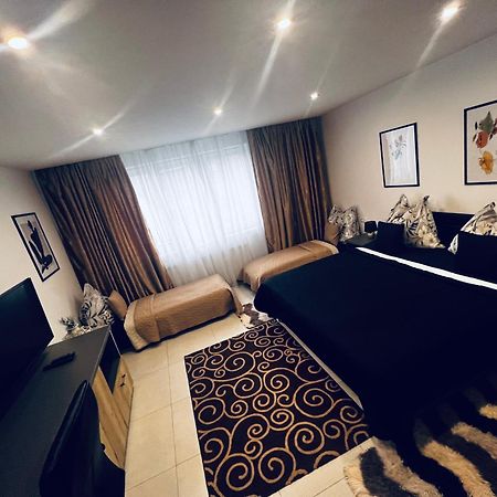 Sparrow Apartmens - Vrabcia Ulica 9, Košice Exteriér fotografie