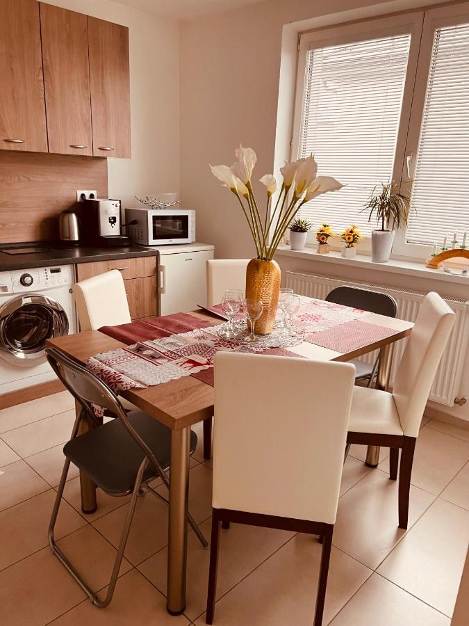 Sparrow Apartmens - Vrabcia Ulica 9, Košice Exteriér fotografie