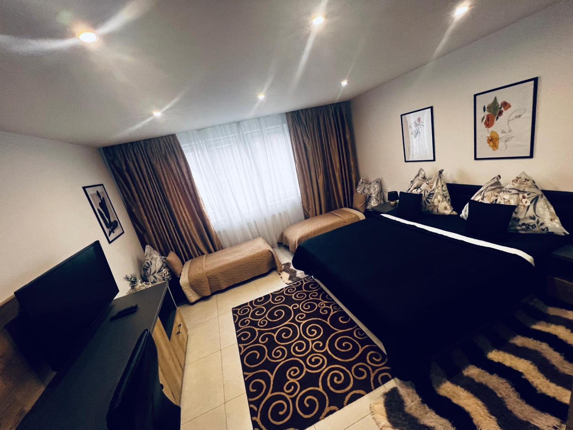 Sparrow Apartmens - Vrabcia Ulica 9, Košice Exteriér fotografie