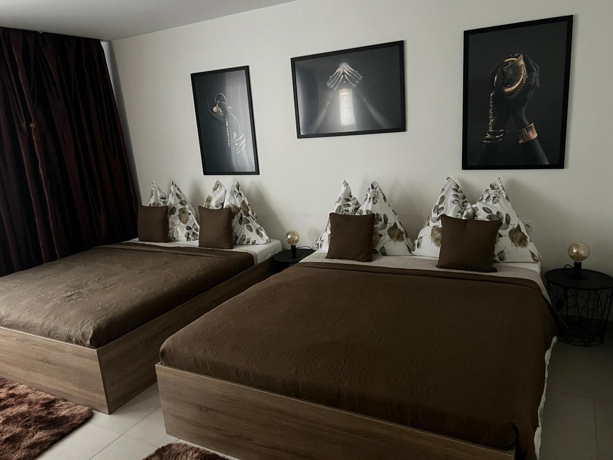 Sparrow Apartmens - Vrabcia Ulica 9, Košice Exteriér fotografie