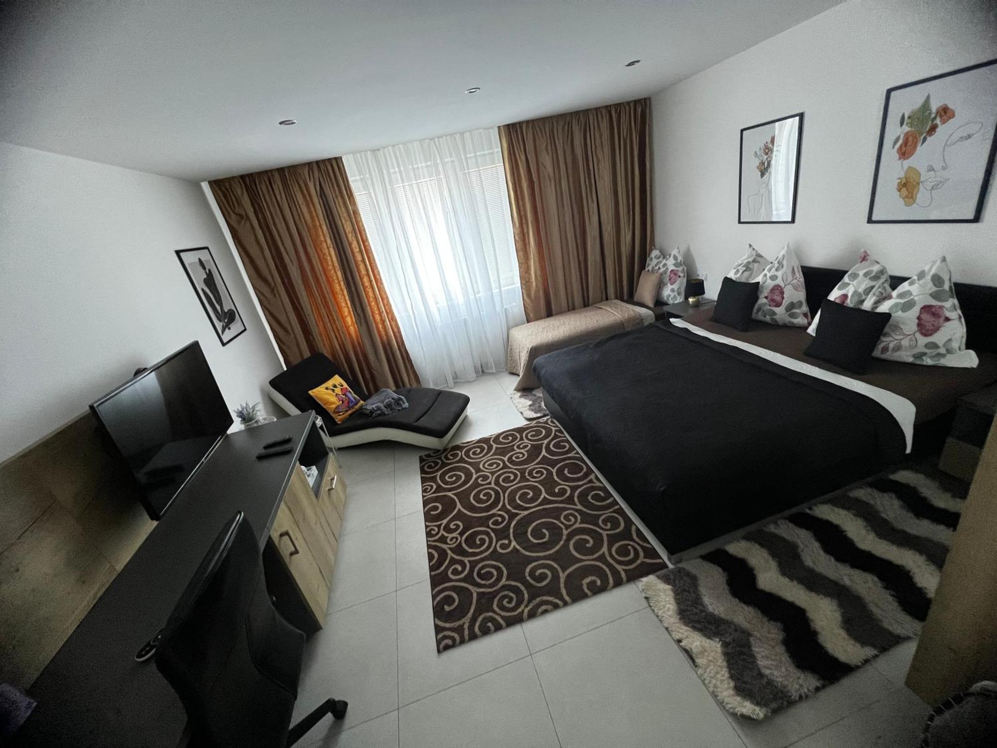 Sparrow Apartmens - Vrabcia Ulica 9, Košice Exteriér fotografie